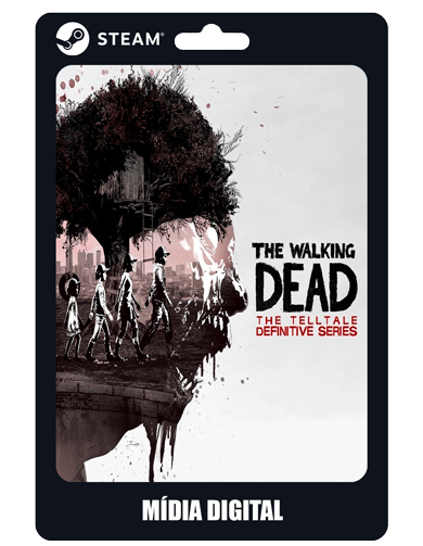 The Walking Dead: The Telltale Definitive Series