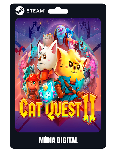 Cat Quest II