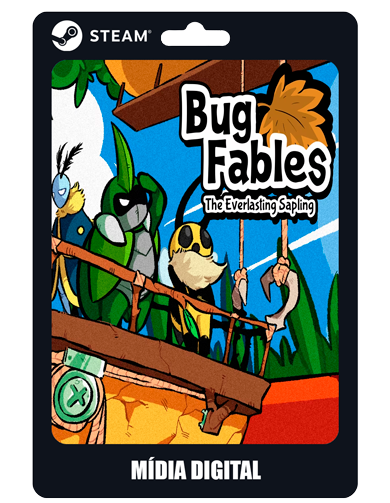 Bug Fables: The Everlasting Sapling