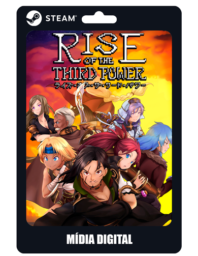 Rise of the Third Power