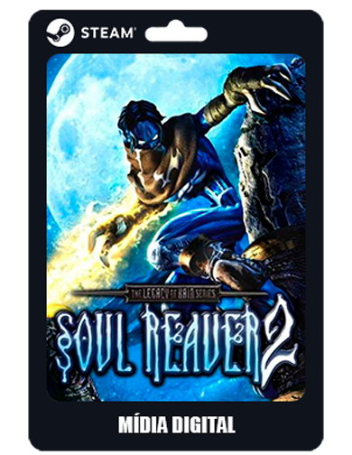 Legacy of Kain: Soul Reaver 2