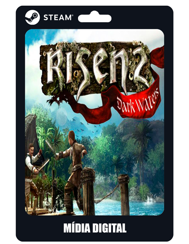 Risen 2 Dark Waters