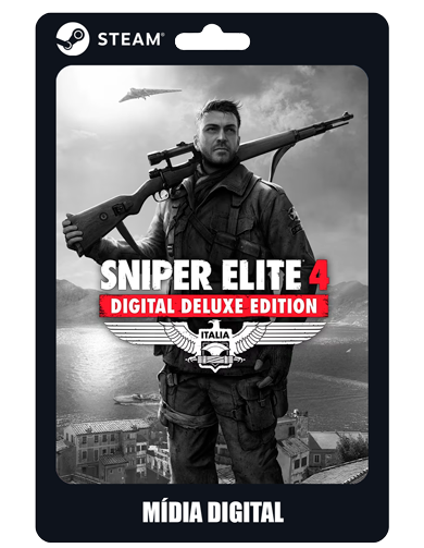 Sniper Elite 4 Deluxe Edition