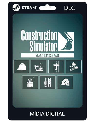 Construction Simulator- Year 1 Season Pass DLC