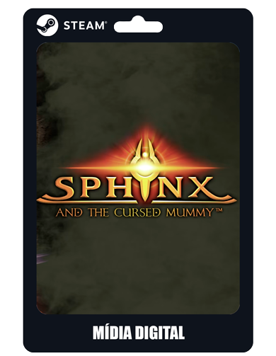 Sphinx and the Cursed Mummy