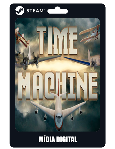 Airport Madness : TIme Machine