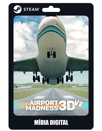 Airport Madness 3D: Volume 2