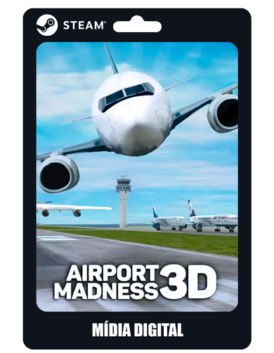Airport Madness 3D
