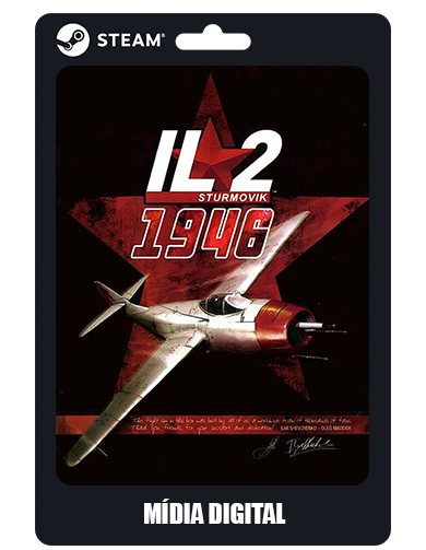 IL-2 Sturmovik: 1946