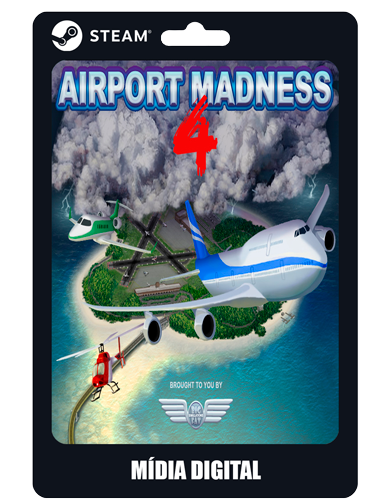 Airport Madness 4