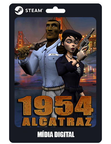 1954 Alcatraz