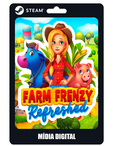 Farm Frenzy: Refreshed