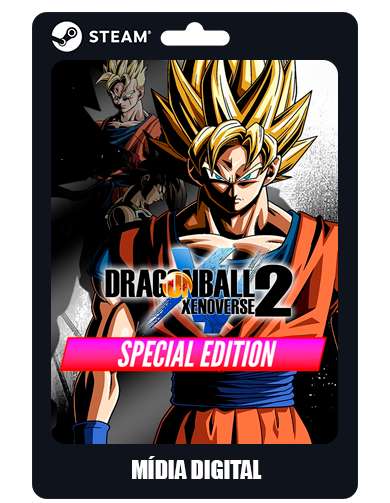 Dragon Ball Xenoverse 2 Special Edition