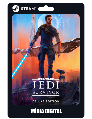 Star Wars Jedi: Survivor Deluxe Edition