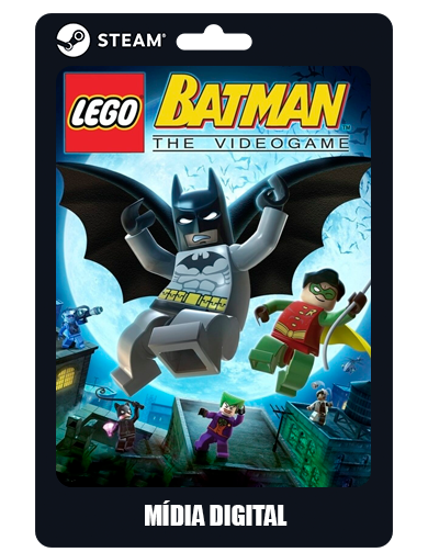 LEGO Batman