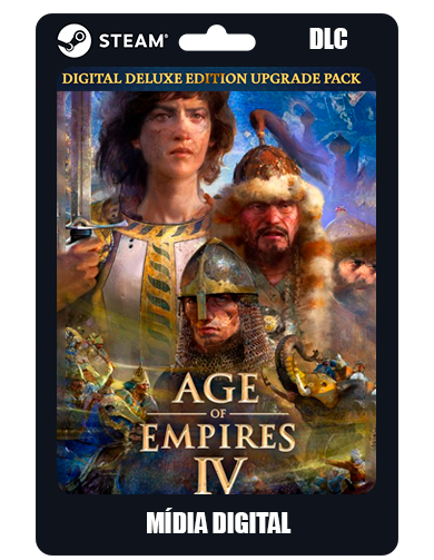 Age of Empires IV: Digital Deluxe Upgrade Pack DLC