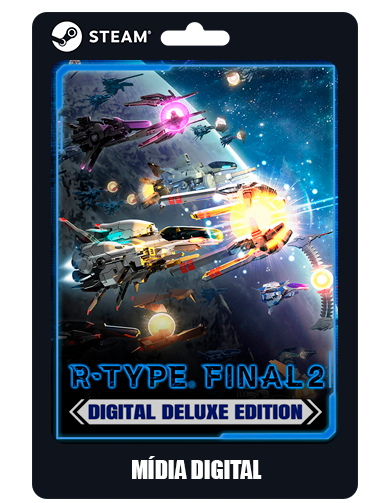 R-Type Final 2 Digital Deluxe Edition