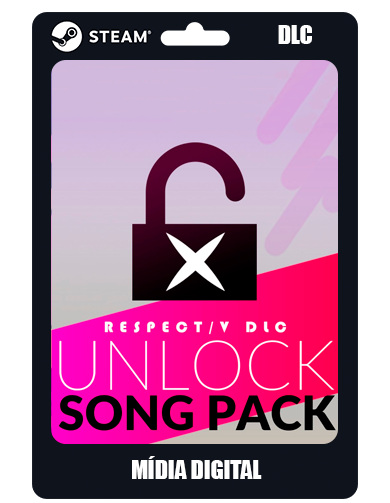 DJMAX RESPECT V - UNLOCK SONG PACK DLC