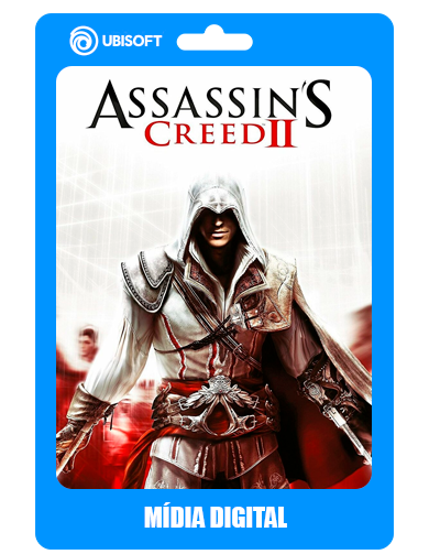 Jogo Assassin's Creed II - ThunderKeys