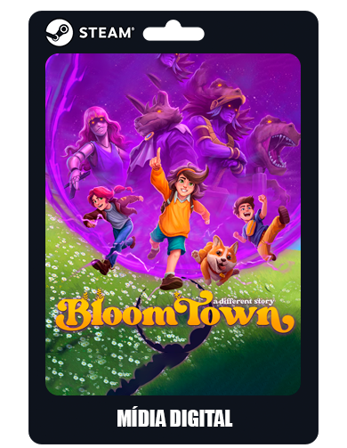 Bloomtown: A Different Story