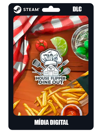 House Flipper - Dine Out DLC