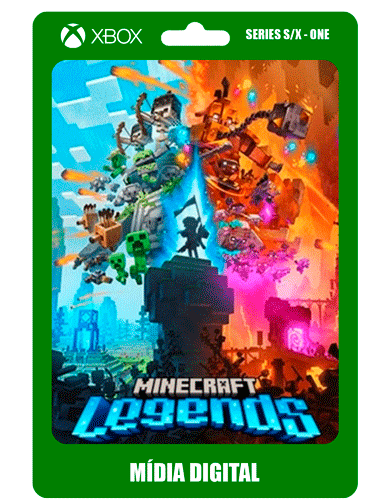 Minecraft Legends