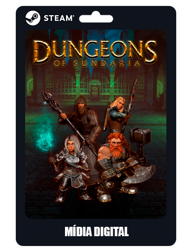 Dungeons of Sundaria