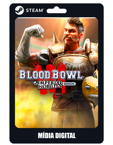 Blood Bowl 3 Imperial Nobility Edition