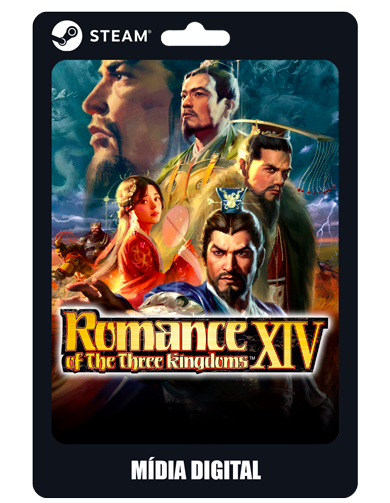 Romance of the Three Kingdoms XIV