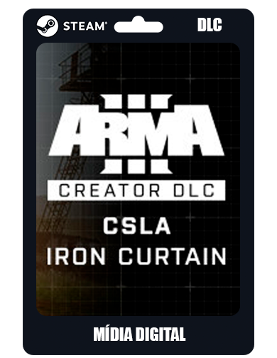 Arma 3 - Creator DLC: CSLA Iron Curtain DLC