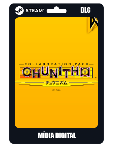 DJMAX RESPECT V - CHUNITHM PACK DLC
