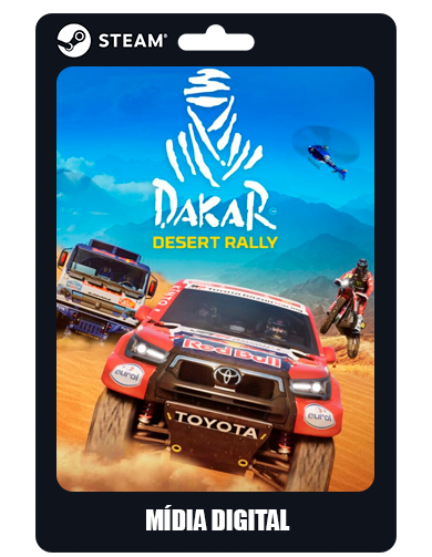 Dakar Desert Rally