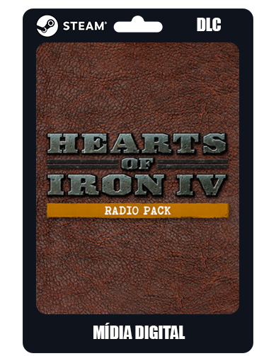 Hearts of Iron IV - Radio Pack DLC