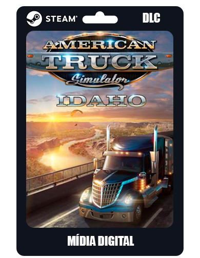 American Truck Simulator - Idaho DLC