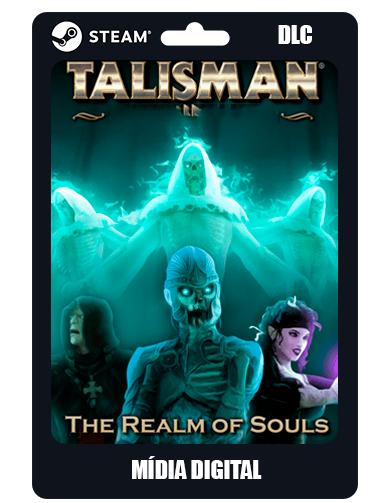 Talisman - The Realm of Souls Expansion DLC