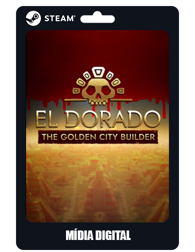 El Dorado: The Golden City Builder