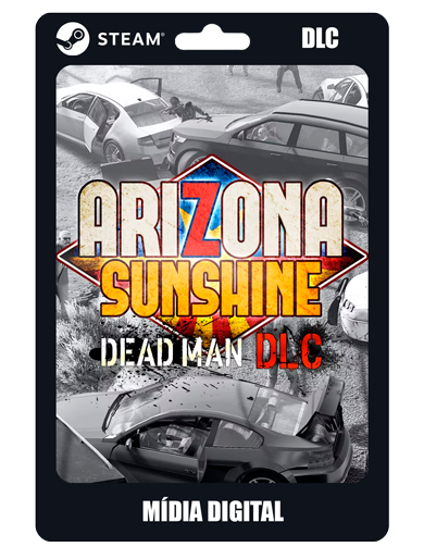 DLC Arizona Sunshine Dead Man Thunderkeys