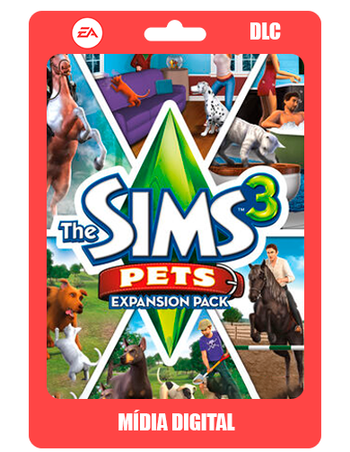 The Sims 3 - Pets DLC