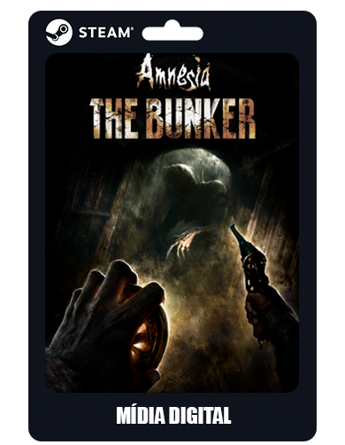 Amnesia: The Bunker