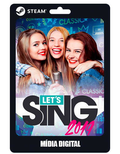 Let's Sing 2019