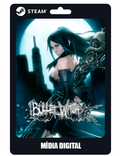 Bullet Witch