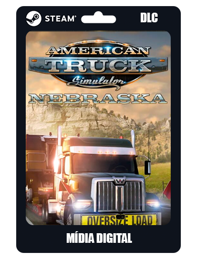 American Truck Simulator - Nebraska DLC