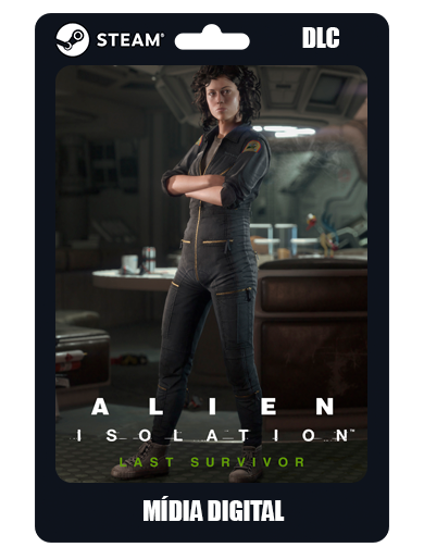 Alien: Isolation - Last Survivor DLC