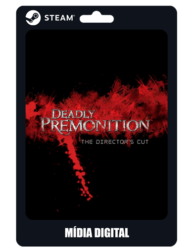 Deadly Premonition: The Director's Cut