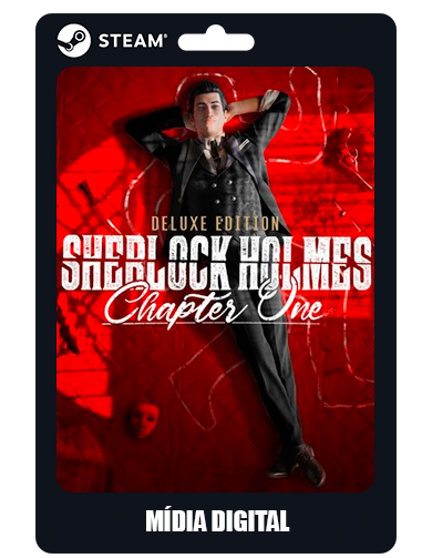 Sherlock Holmes Chapter One Deluxe Edition
