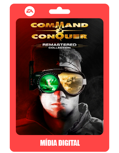 Command & Conquer Remastered Collection