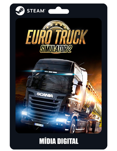 Euro Truck Simulator 2 GOTY