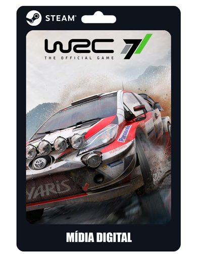 WRC 7 World Rally Championship