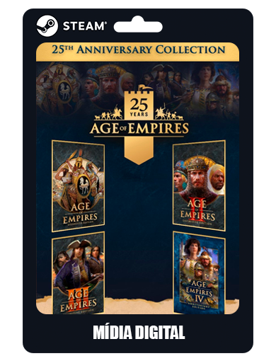 Age of Empires 25th Anniversary Collection