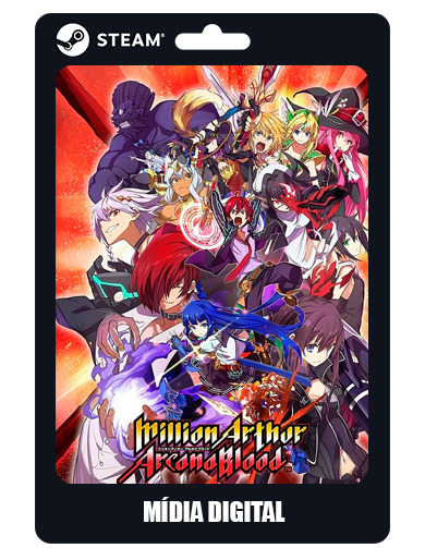 Million Arthur: Arcana Blood